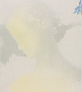 Beatrice autorstwa Odilon Redon