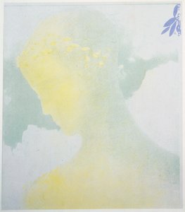 Beatrycze autorstwa Odilon Redon