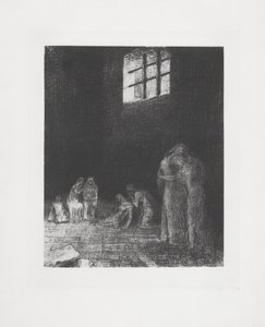polish autorstwa Odilon Redon