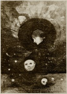 Kiełkowanie autorstwa Odilon Redon
