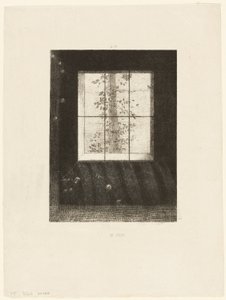 Dzień, płyta 6 z Dreams autorstwa Odilon Redon
