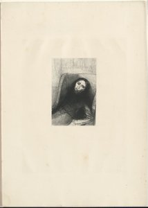 Des Esseintes autorstwa Odilon Redon