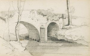 Rysunek z albumu „Kraj Basków”, 1862-63 autorstwa Odilon Redon