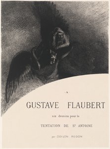 Fronton autorstwa Odilon Redon