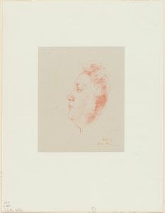 Juliette Dodu autorstwa Odilon Redon