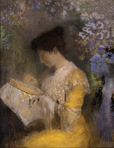  autorstwa Odilon Redon
