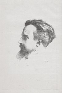Maurycego Denisa autorstwa Odilon Redon