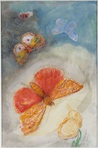  autorstwa Odilon Redon