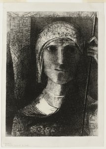 Parsifal autorstwa Odilon Redon