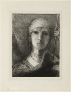 Parsifal autorstwa Odilon Redon