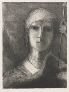 Parsifal autorstwa Odilon Redon