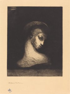 Przewrotność autorstwa Odilon Redon