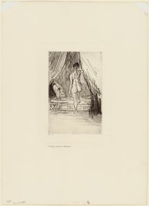 Pleasure, Elastic Phantom!, płyta 5 z 9 autorstwa Odilon Redon