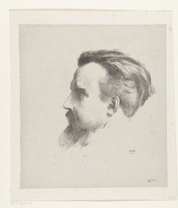 Portret Maurice