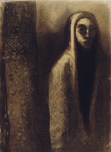 Prorok autorstwa Odilon Redon