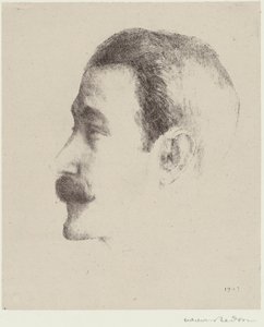 Ricardo Vines autorstwa Odilon Redon