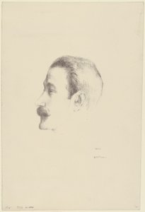 Ricardo Vines autorstwa Odilon Redon