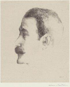 Ricardo Vines autorstwa Odilon Redon