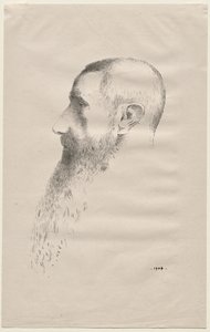 Rogera Marksa autorstwa Odilon Redon