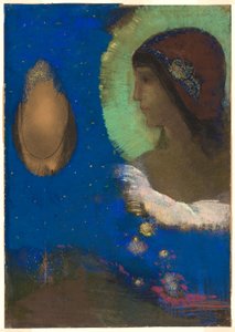 Sita autorstwa Odilon Redon