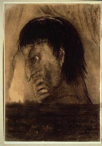 Sugestia autorstwa Odilon Redon