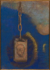 Beacon autorstwa Odilon Redon