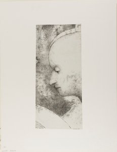 Sztuka niebiańska autorstwa Odilon Redon