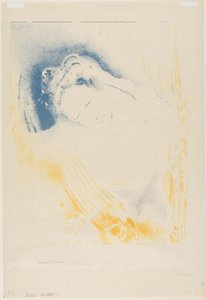 T w Sulami autorstwa Odilon Redon