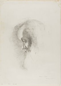 Do starości, od nocy autorstwa Odilon Redon