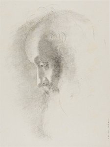 Do starości, płyta 1 z 6 autorstwa Odilon Redon