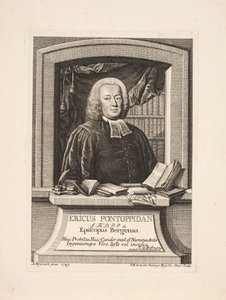 Erik Pontoppidan (młodszy) biskup