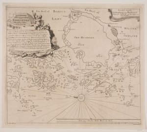 Atak Starego Elfborga na Tordenskjold w 1719 r.
