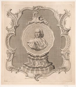Johan Conrad Spengler autorstwa Odvardt Helmoldt de Lode