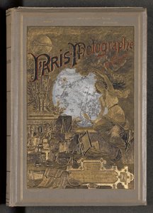Paryż-Fotograf pierwszy rok 1891 (tytuł na obiekcie) autorstwa Office général de photographie