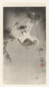 ty autorstwa Ohara Koson
