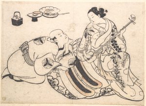  autorstwa Okumura Masanobu
