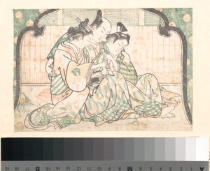  autorstwa Okumura Masanobu
