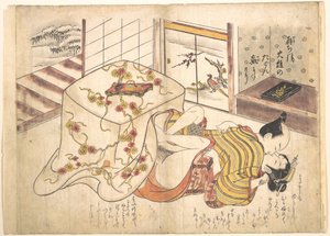  autorstwa Okumura Masanobu