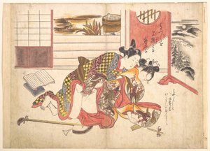 autorstwa Okumura Masanobu