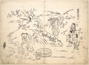  autorstwa Okumura Masanobu