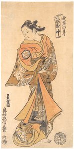  autorstwa Okumura Masanobu