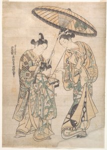  autorstwa Okumura Masanobu