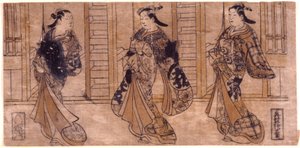  autorstwa Okumura Masanobu
