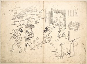  autorstwa Okumura Masanobu