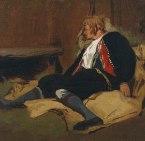 Układanie rannych, Setesdal