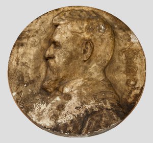 Gen. John Gibbon autorstwa Olin Levi Warner