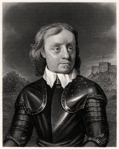Oliver Cromwell, XIX wiek autorstwa Oliver Cromwell