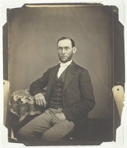Bez tytułu [portret brodatego mężczyzny], 185059.