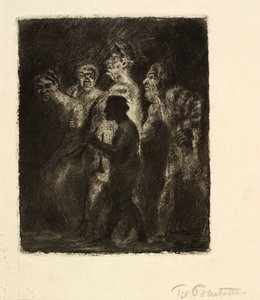 Diogenes autorstwa Oluf Hartmann