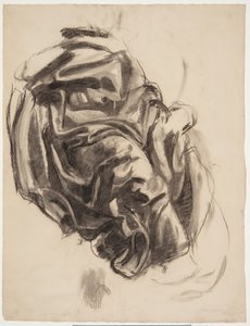 Draperystyka autorstwa Oluf Hartmann